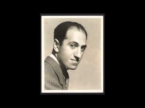 Someone To Watch Over Me - George Gershwin plays his own composition on the piano (1926)