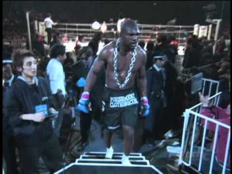 Rampage challenge Wanderlei Silva and turns confusion in the ring  (Pride 25)