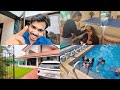 Muskan Ne Sir Phodh Liya ‍ ️ Lonavala Aa Gaye Azad Vlogs