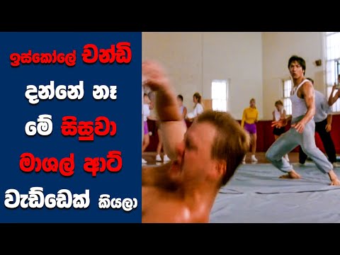 "Dragon: The Bruce Lee Story" සිංහල Movie Review | Ending Explained Sinhala | Sinhala Movie Review