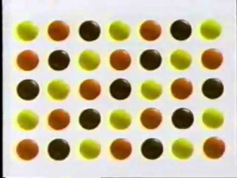 Reese's Pieces commercial - You'll Love 'Em to Pieces