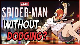 Can You Beat Spider-Man (PS4) WITHOUT Dodging?