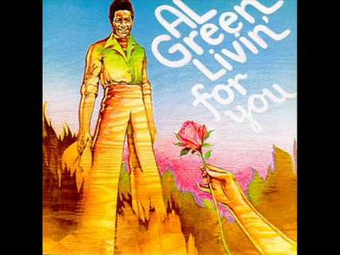 Al Green Unchained Melody Livin' For You soulful sampled hip hop beat instrumental prod by Troy K.