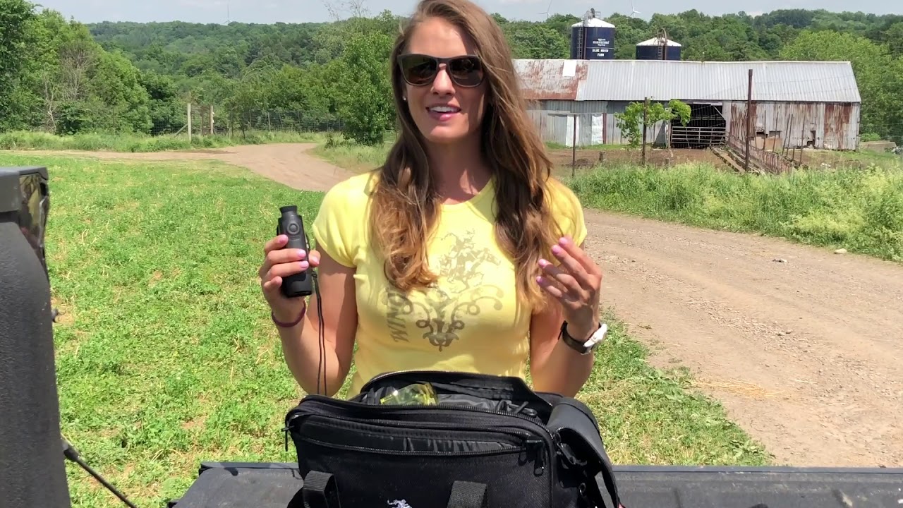 Range Bag Essentials with Nikki Boxler