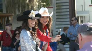 preview picture of video '2019 Silver Spurs Rodeo Parade'