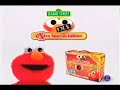 TMX Elmo EXtra Special Edition TMX Friends Ad 2007 Canada