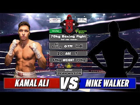 Kamal Ali v Michael Walker
