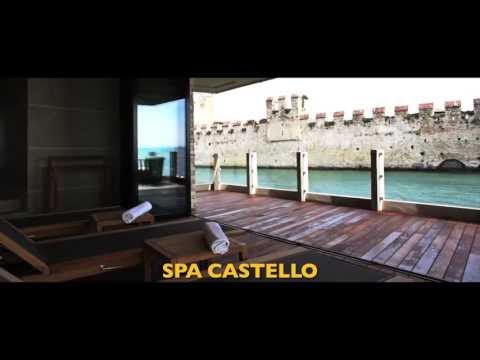 Grand Hotel Terme *****: 600 m² de instalações de bem-estar