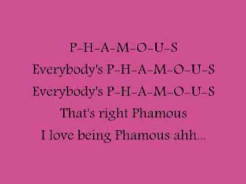 Phamous- Midi mafia (LYRICS)