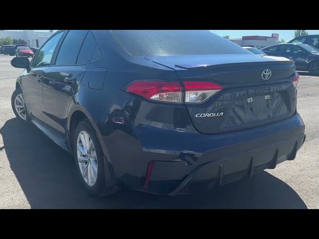 2023 Toyota Corolla SE CVT for sale in Cars & Trucks in Calgary