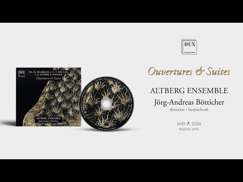 Altberg Ensemble | OUVERTURES & SUITES | Jörg-Andreas Bötticher direction | DUX 1987 | trailer
