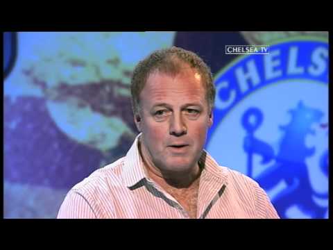 Chelsea FC - My Favourite Goal: Kerry Dixon