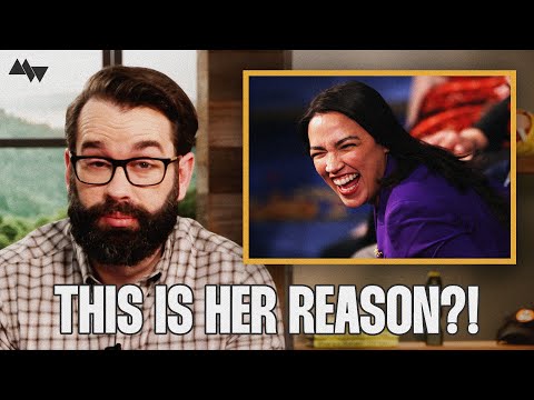 Why AOC Thinks She’s Smarter Than Elon Musk