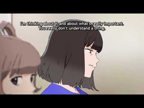 Trapezium | Anime Trailer | English Dub | September 18