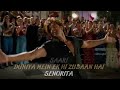 Senorita Song Whatsapp Status Hrithik Roshan Status Zindagi Na Milegi Dobara Songs Status