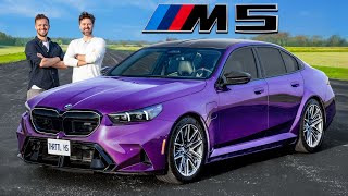 BMW M5 (G90/G99) 2024 - dabar
