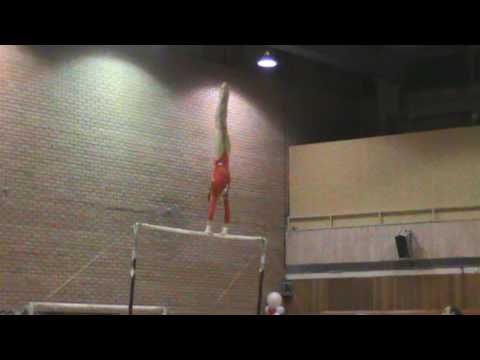 Komova Viktoria  RUS   Bars  Mikhail Voronin Cup