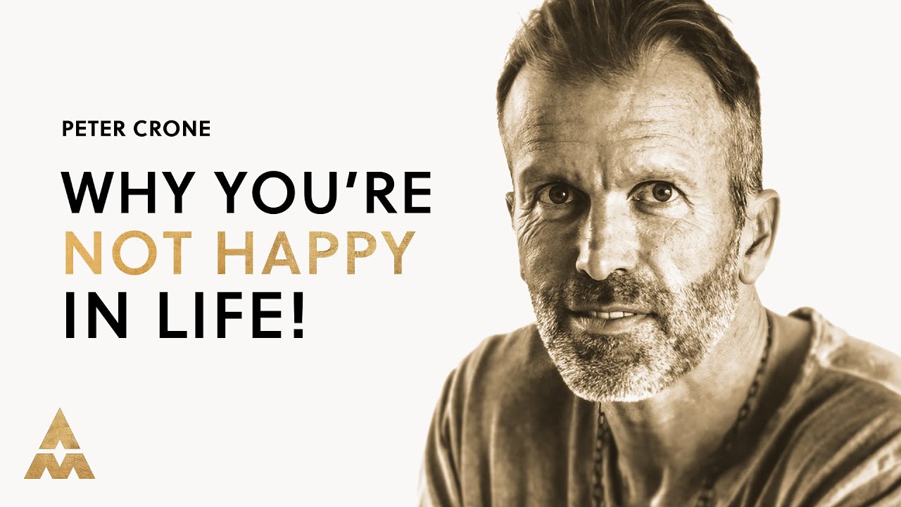 Mind Architect Peter Crone: How To MANIFEST An Extraordinary Future | Aubrey Marcus Podcast