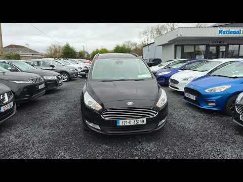 2017 Ford Galaxy 2.0TDCi Automatic 7 Seater - Image 2