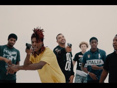 Boshy B- Shooter [Ride Around] OFFICIAL MUSIC VIDEO (Shot by @Trevorpotter)