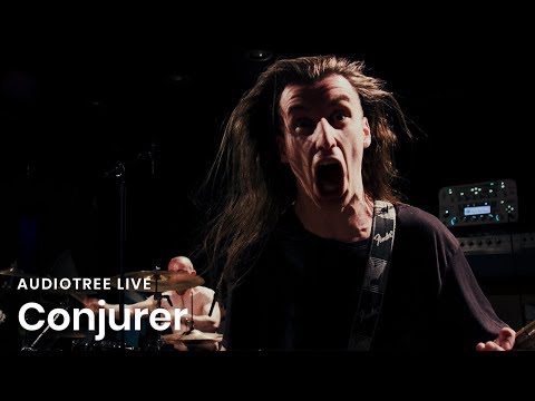 Conjurer on Audiotree Live (Full Session)