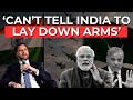 India Vs Pakistan Nuclear War JD Vance Makes America S Position Clear