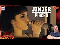 Red Reacts To JINJER | Pisces (Live Session) | Your Playlists