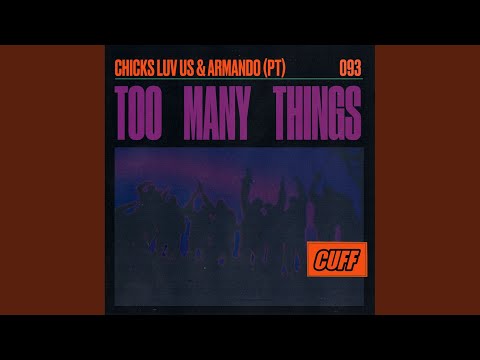 Too Many Things (Radio Edit)
