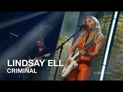 Lindsay Ell Performs | Criminal | 2018 CCMA Awards