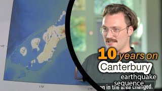 Where did the Canterbury earthquake data come from?