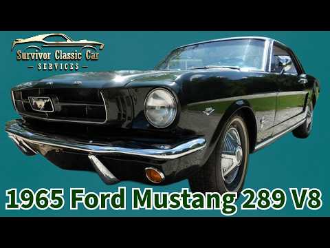 1965 Ford Mustang (CC-2101647) for sale in Palmetto, Florida