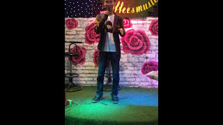 Lana Del Rey - Radio - Perform by Quách Trung Kiên