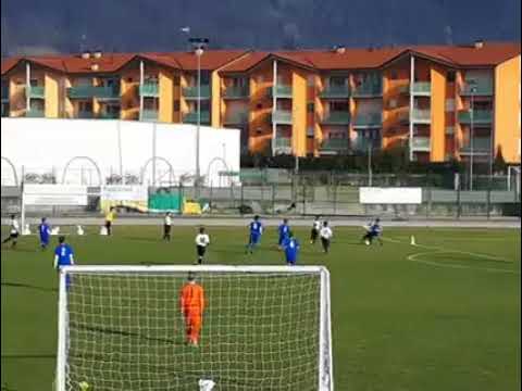 Pulcini 2008 Azzurri - 03-02-18 - campionato Cisanese-Ponte 2T 0-4