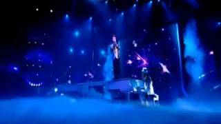 X Factor Aiden Grimshaw Singing Elton John Rocket Man