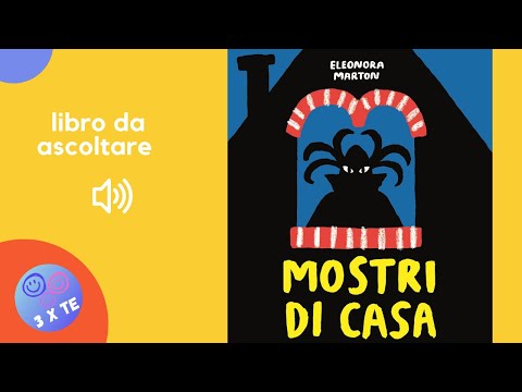 Monsters in the House: A Children's Book Read Aloud to Help You Face Your Fears - Audiobook