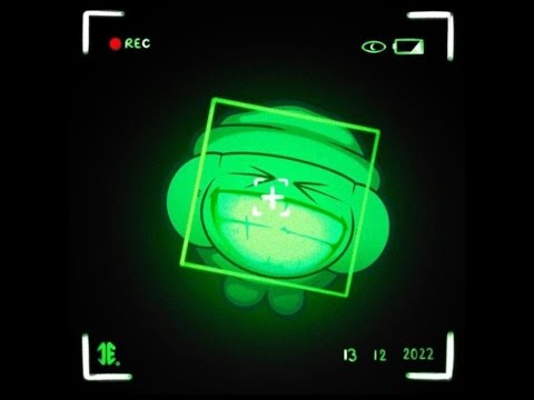 Chaos! - "CERBERUS" (ft. Collares, @offphx) (Visualizer)