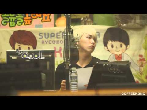 [FANCAM] 120627 SUKIRA SUNGMIN 슈키라 - 성민