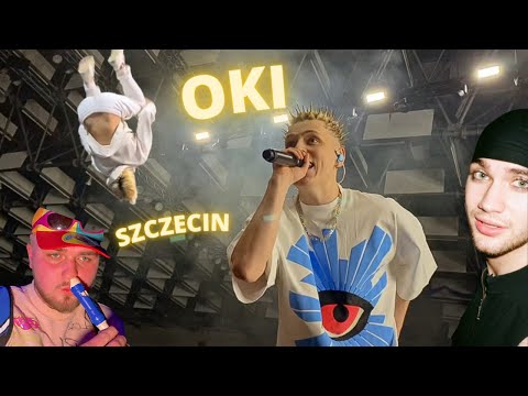 12h czekania na koncert Okiego