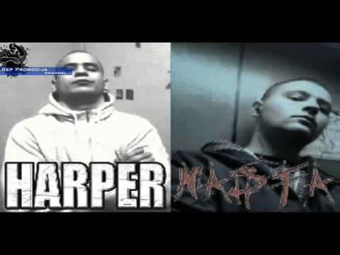 Harper Feat. Masta - Totalni Haos (Serbian Rap) +Download