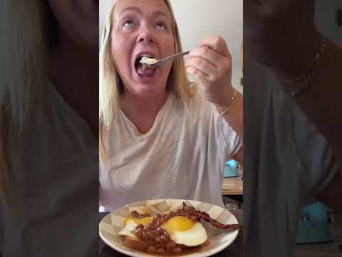 Okay yum #beansontoast #mom #moms #momtok #momsoftiktok #kadyn #kadynsmith #shorts #viral