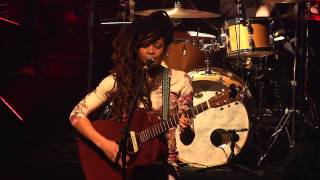 Valerie June - Workin&#39; Woman Blues // Live at Worldwide Awards 2014