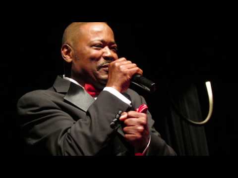 Eddie Holman "This Can't Be True" Berkeley High School August 16, 2014