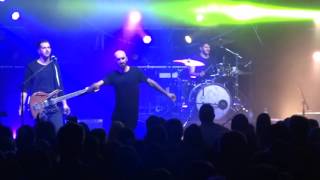 X Ambassadors -  Naked - Live at The Fillmore in Detroit, MI on 5-4-16