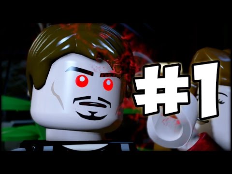 LEGO MARVEL'S AVENGERS - Part 1 - Avengers Assemble!