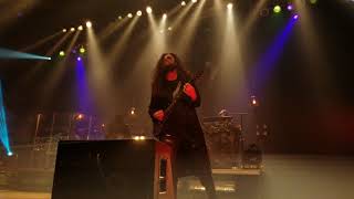 Cradle Of Filth - Bathory Aria [Live @House Of Blues Dallas, TX]