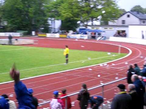 VfL Kamen - SV Herbern 0:5 (0:1) am 12. Mai 2010