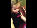 Lucy Reads Once Upon A Potty