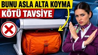2026'da Bagaj Teslimi ve CEZALARDAN Kaçınma Yolları | Yeni Kurallar