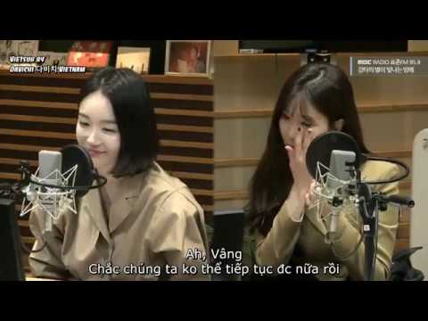 [VIETSUB] DAVICHI Kangta Starry Night Radio HIGHLIGHTS 180125