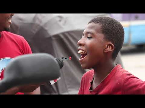 KIPAJI: DOGO ALIVYOIGIZA SAUTI 16 ZA PAKA, 3 ZA MBWA, 1 YA BATA NA MOJA YA BUBU